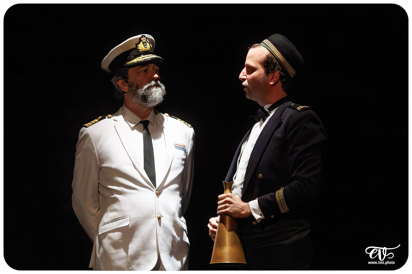 TITANIC (LES MOUTONS NOIRS)